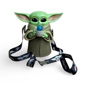 Disneyland Grogu Sipper - NEW